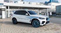 BMW X5 chạy bằng khí hydro xác nhận ra mắt vào năm 2022 với công suất mạnh 369 mã lực
